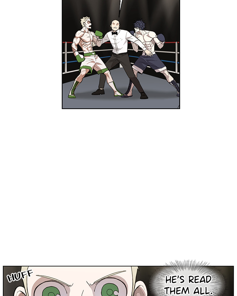 Read The Boxer chapter 110 image 82 on Lezhin