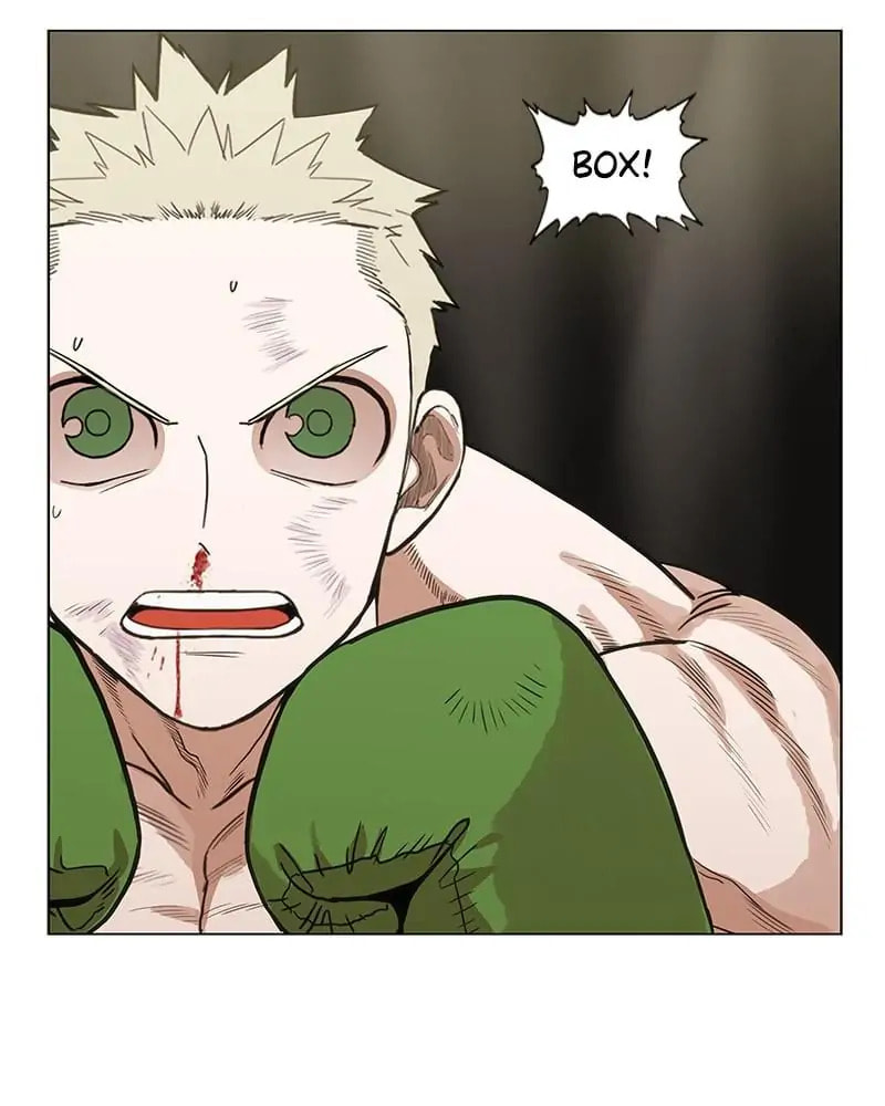 Read The Boxer chapter 111 image 11 on Lezhin