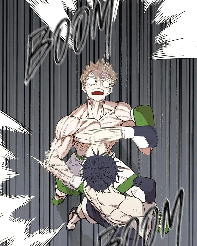 Read The Boxer chapter 111 image 16 on Lezhin