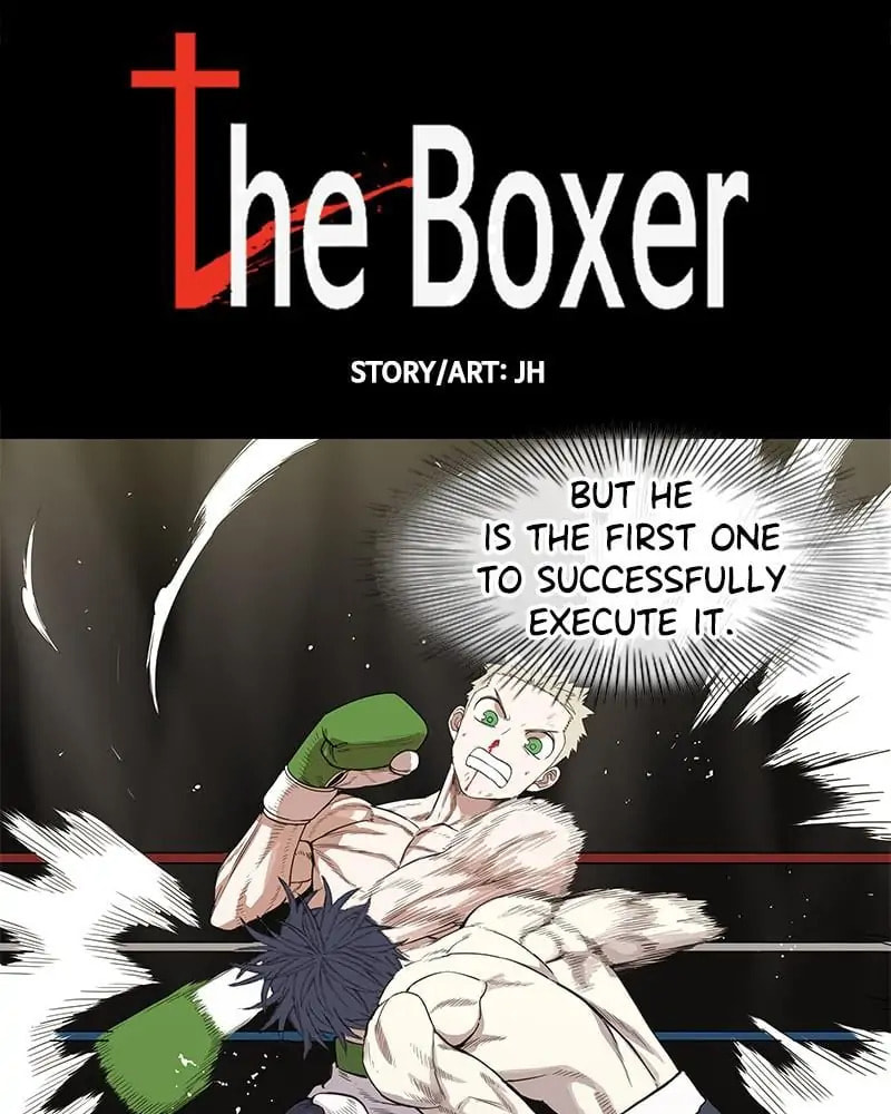 Read The Boxer chapter 111 image 22 on Lezhin