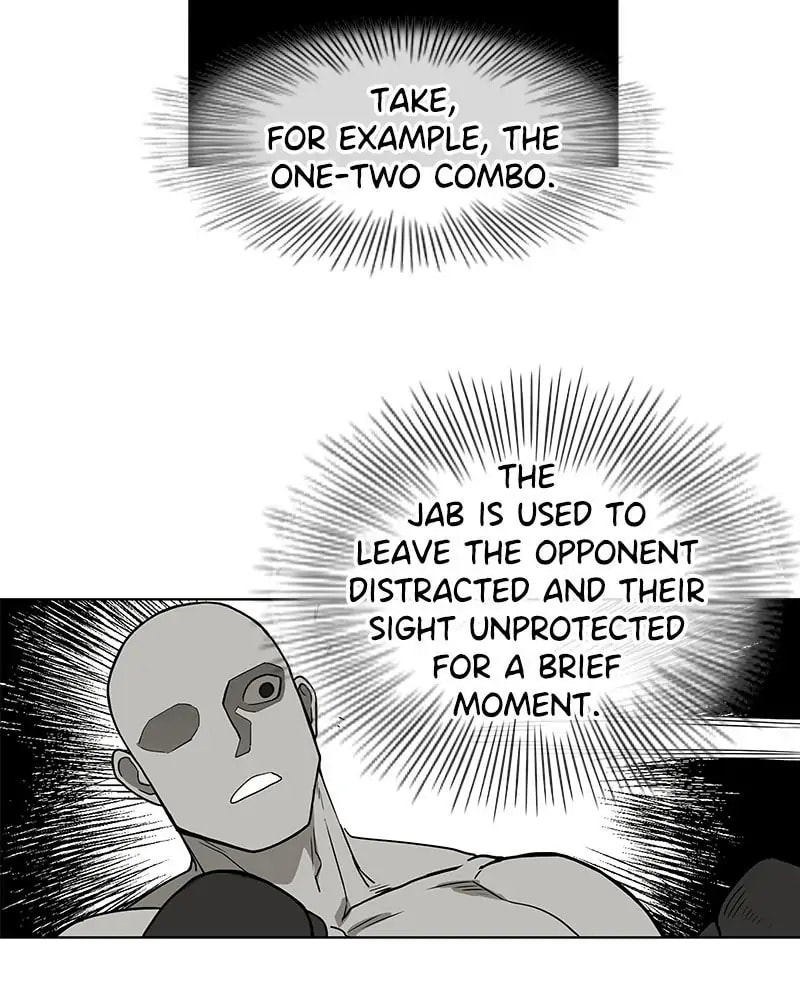 Read The Boxer chapter 111 image 26 on Lezhin