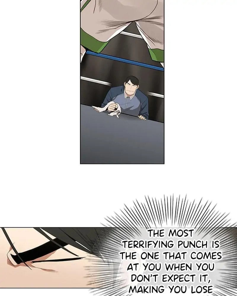 Read The Boxer chapter 111 image 33 on Lezhin