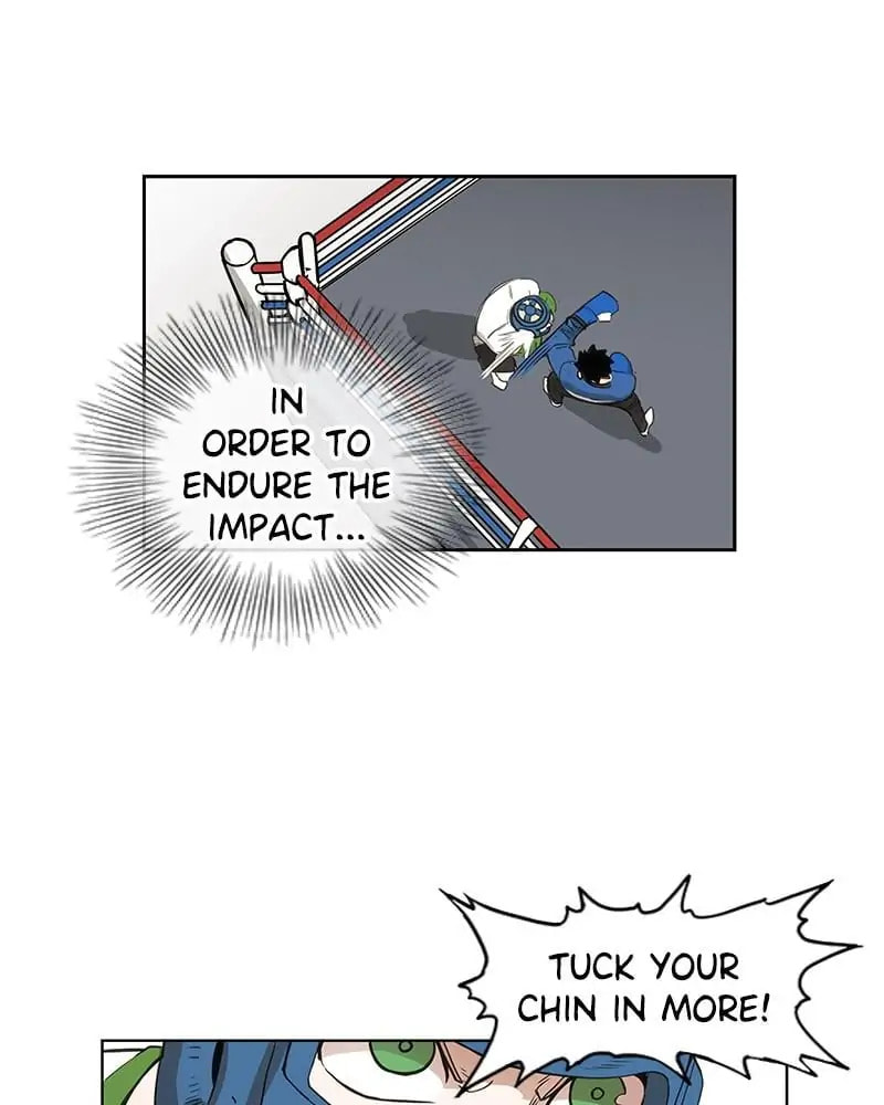 Read The Boxer chapter 111 image 40 on Lezhin