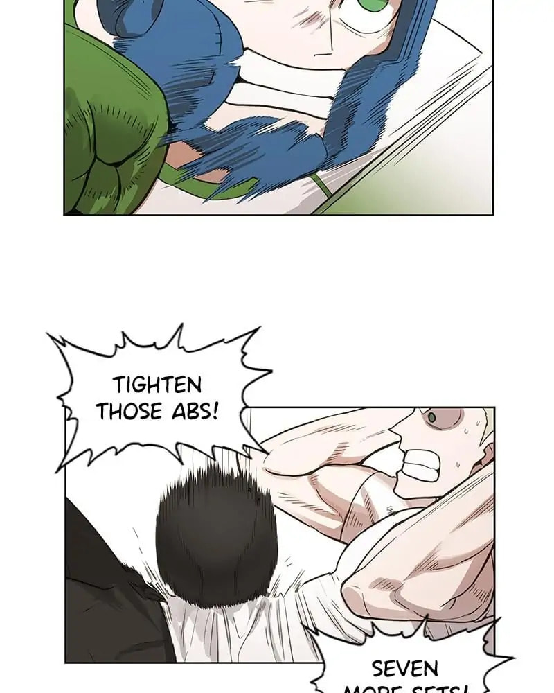 Read The Boxer chapter 111 image 41 on Lezhin