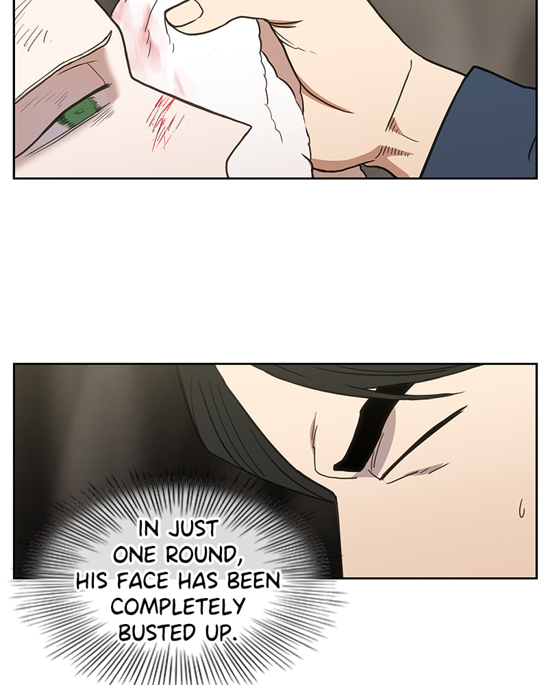 Read The Boxer chapter 112 image 51 on Lezhin