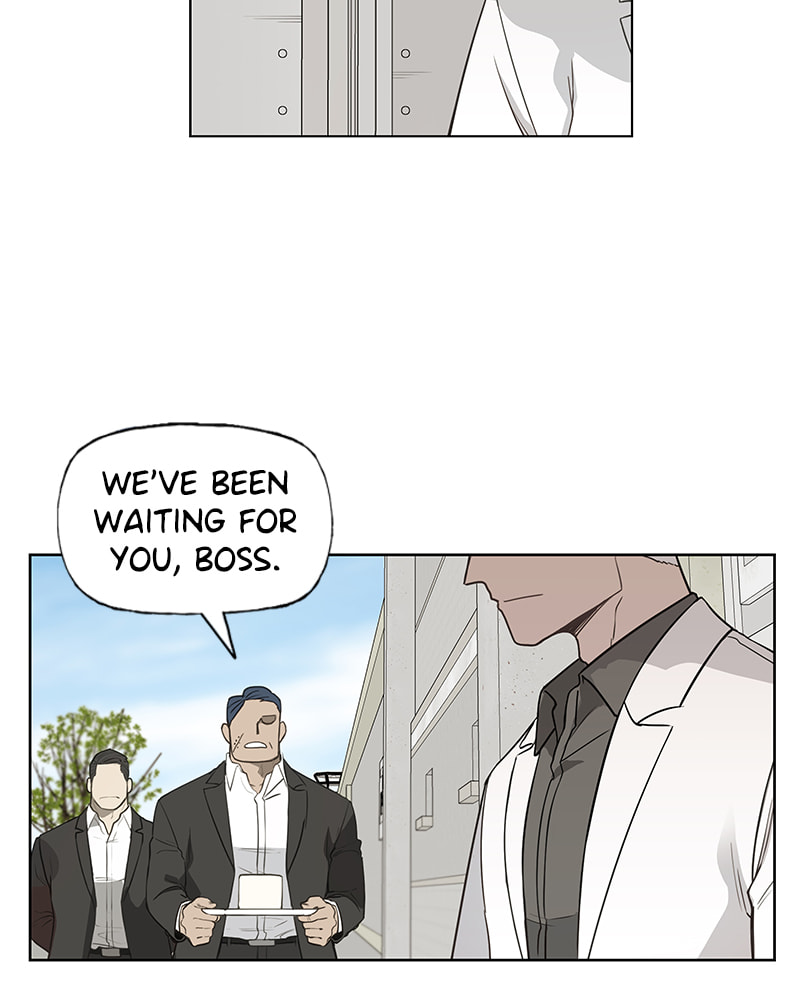 Read The Boxer chapter 113 image 44 on Lezhin
