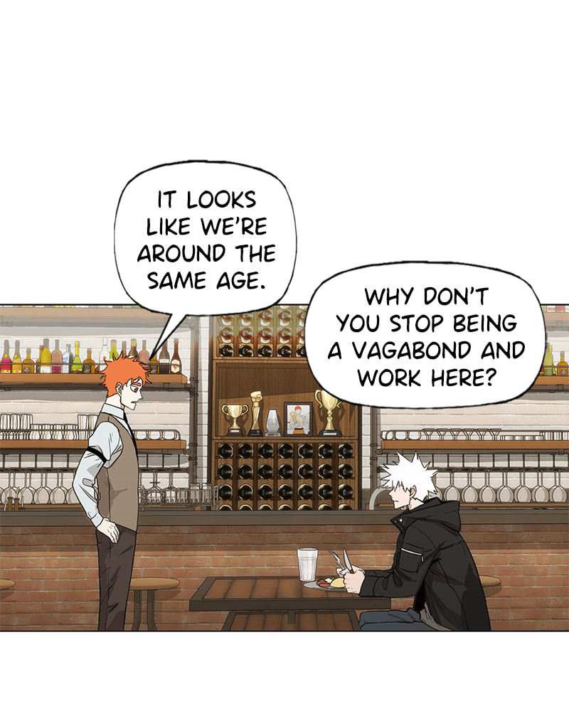 Read The Boxer chapter 114 image 18 on Lezhin