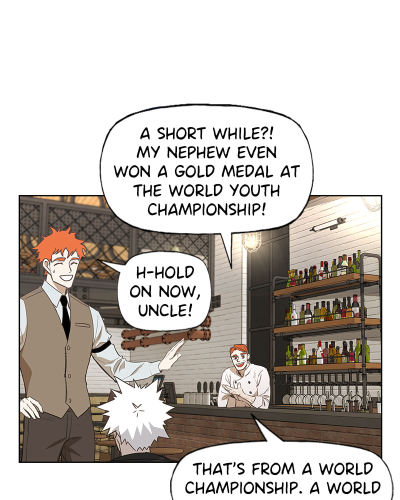 Read The Boxer chapter 114 image 28 on Lezhin