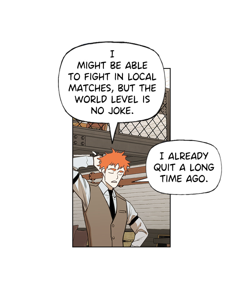 Read The Boxer chapter 114 image 33 on Lezhin