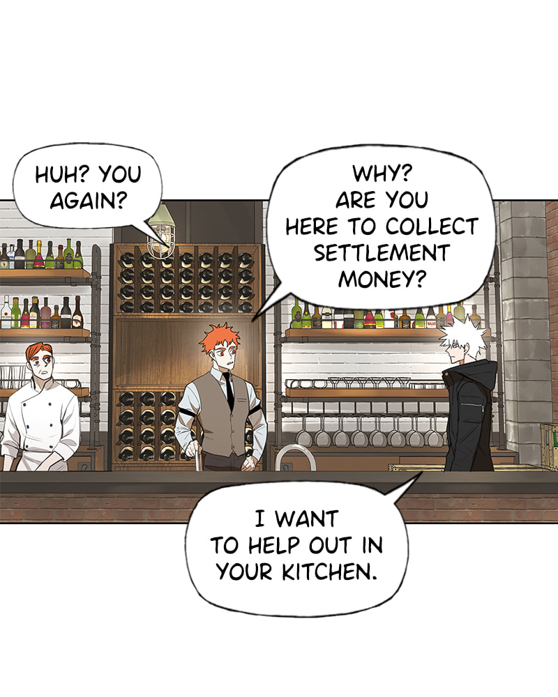 Read The Boxer chapter 115 image 100 on Lezhin