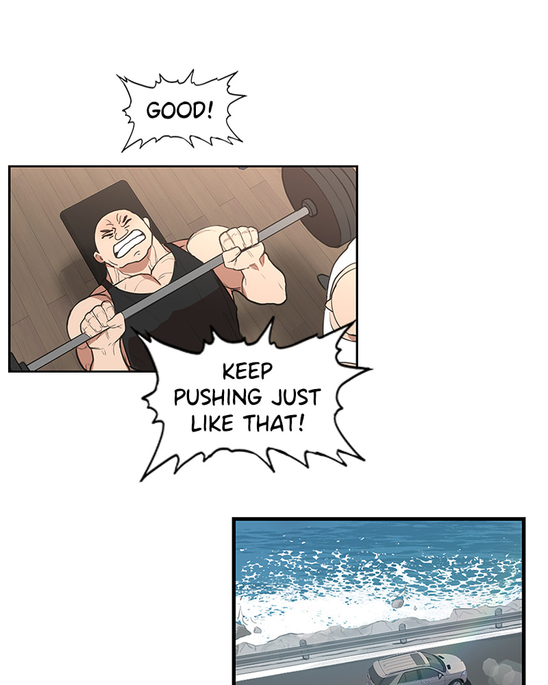 Read The Boxer chapter 115 image 15 on Lezhin
