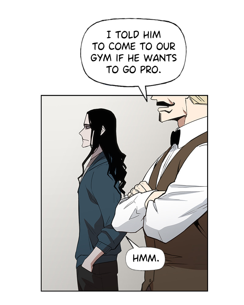 Read The Boxer chapter 115 image 54 on Lezhin