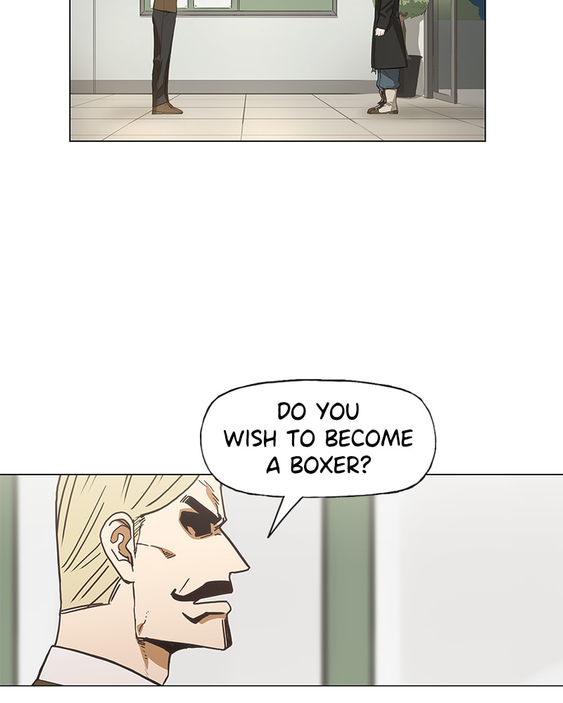 Read The Boxer chapter 115 image 74 on Lezhin