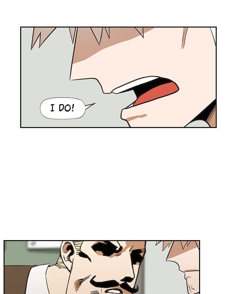 Read The Boxer chapter 115 image 80 on Lezhin