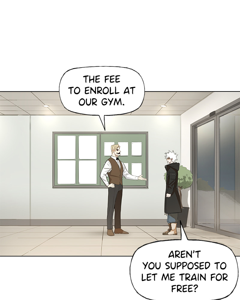Read The Boxer chapter 115 image 88 on Lezhin