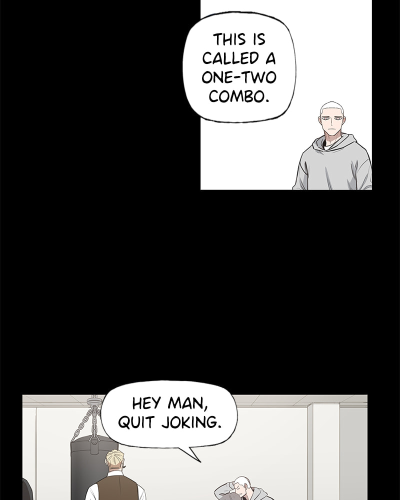 Read The Boxer chapter 116 image 27 on Lezhin