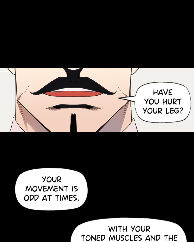 Read The Boxer chapter 116 image 41 on Lezhin