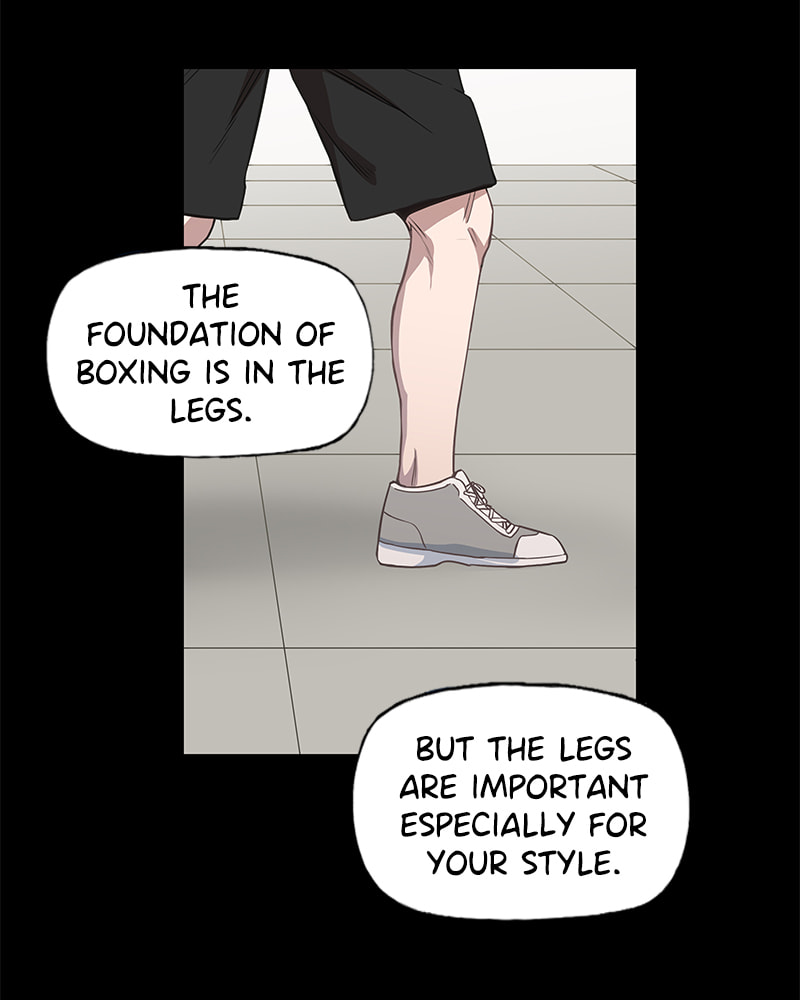 Read The Boxer chapter 116 image 43 on Lezhin