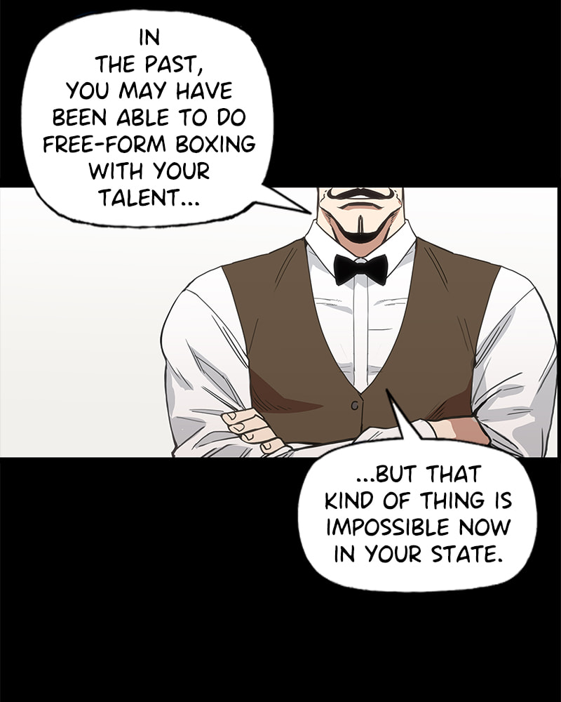Read The Boxer chapter 116 image 44 on Lezhin