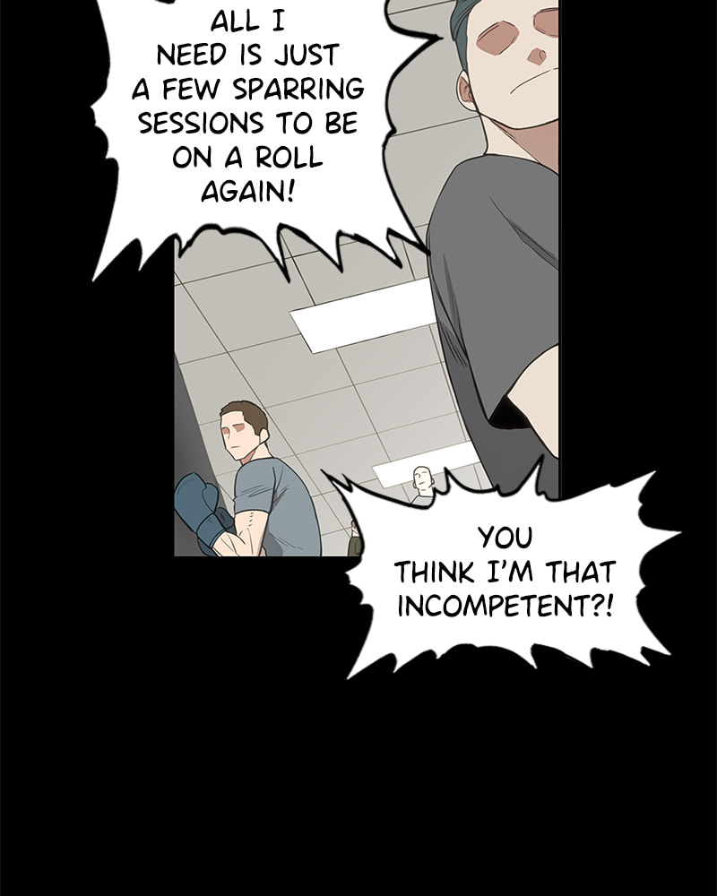 Read The Boxer chapter 116 image 47 on Lezhin