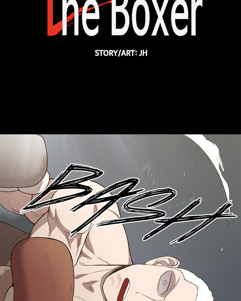 Read The Boxer chapter 116 image 8 on Lezhin
