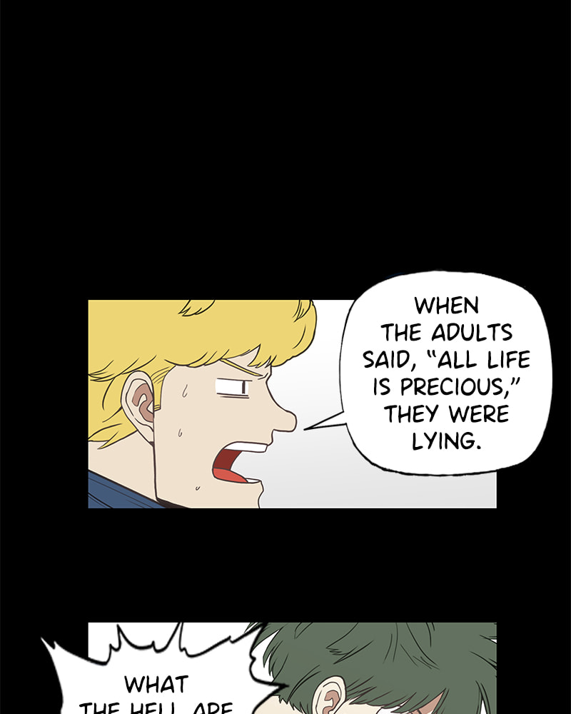 Read The Boxer chapter 117 image 3 on Lezhin