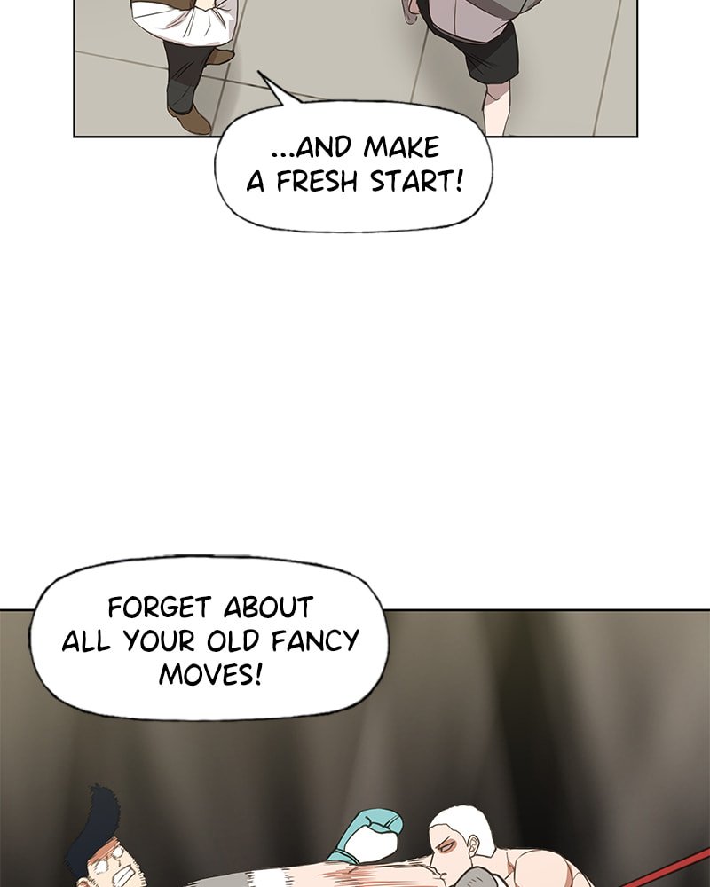 Read The Boxer chapter 117 image 35 on Lezhin