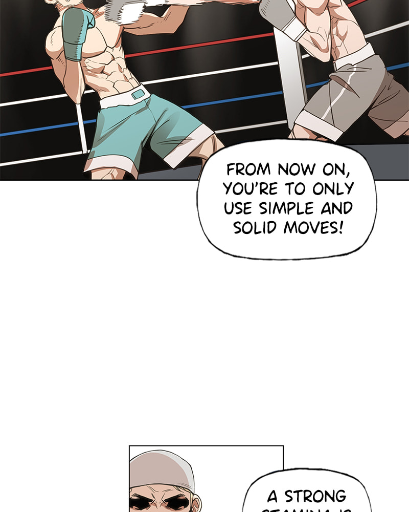 Read The Boxer chapter 117 image 36 on Lezhin