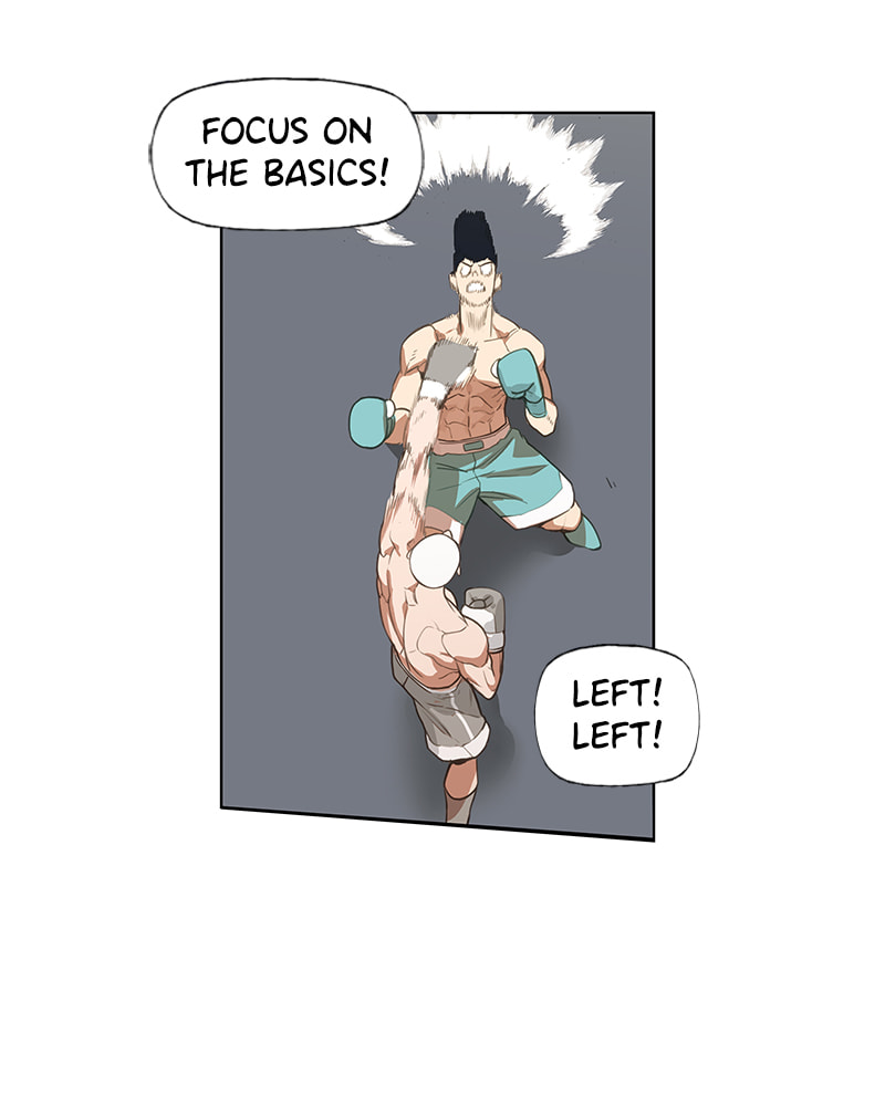 Read The Boxer chapter 117 image 39 on Lezhin