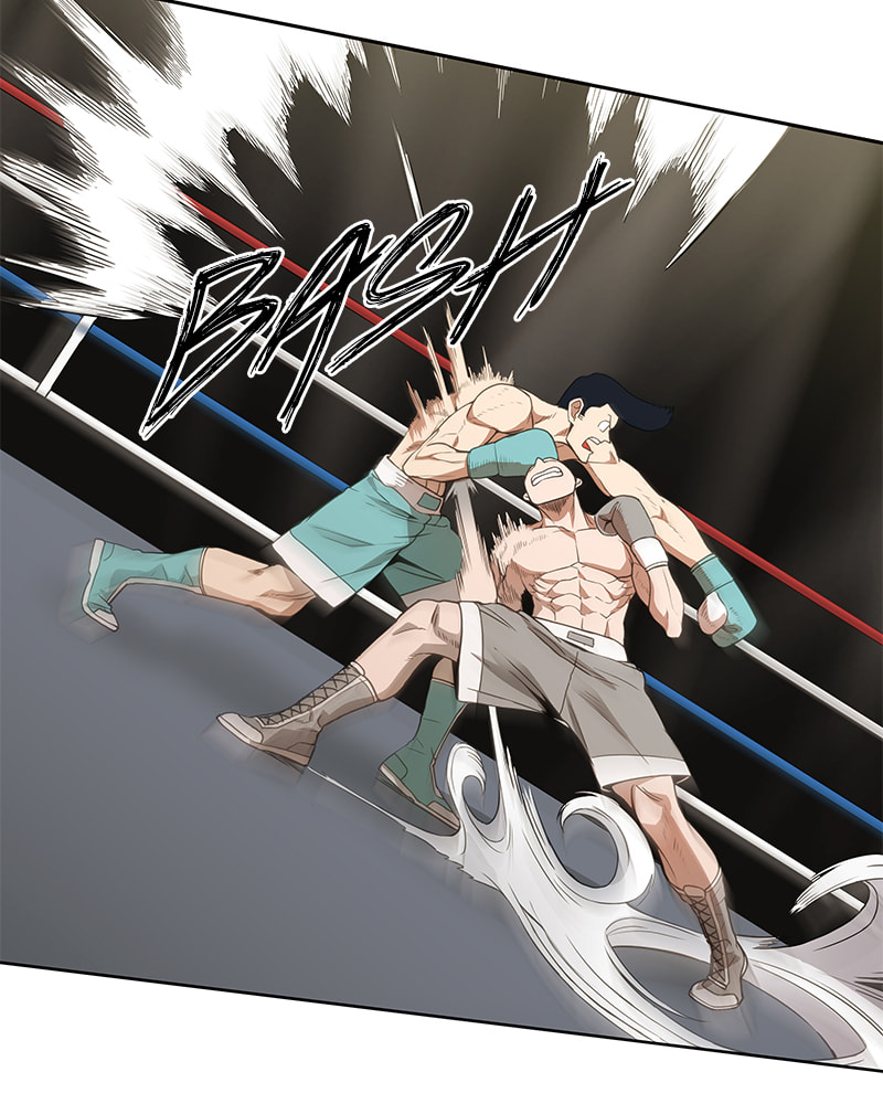 Read The Boxer chapter 117 image 43 on Lezhin