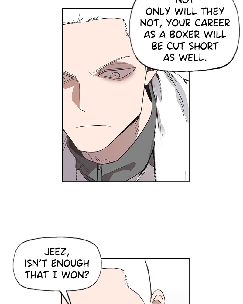 Read The Boxer chapter 117 image 49 on Lezhin