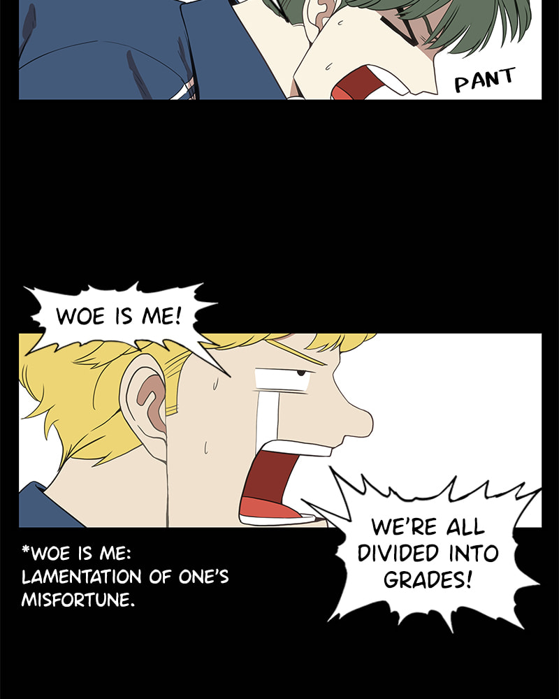 Read The Boxer chapter 117 image 8 on Lezhin