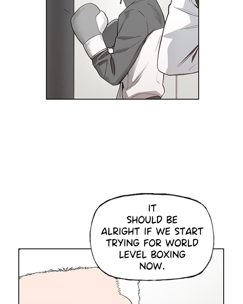 Read The Boxer chapter 117 image 86 on Lezhin