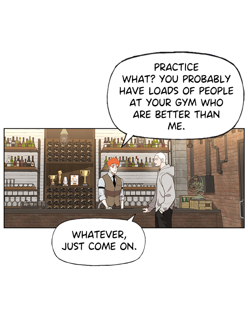 Read The Boxer chapter 118 image 2 on Lezhin