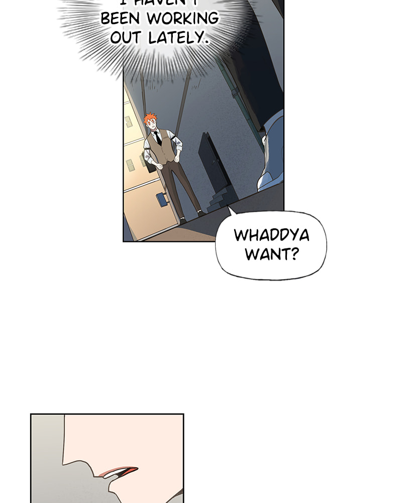 Read The Boxer chapter 118 image 4 on Lezhin