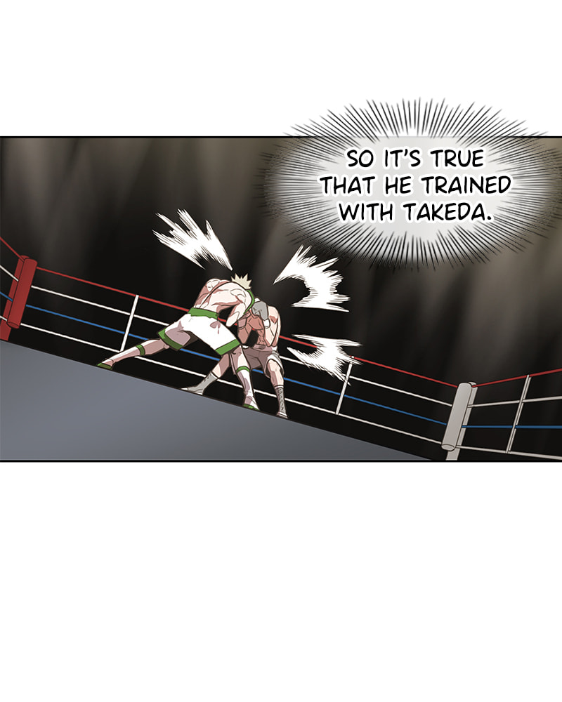 Read The Boxer chapter 119 image 16 on Lezhin