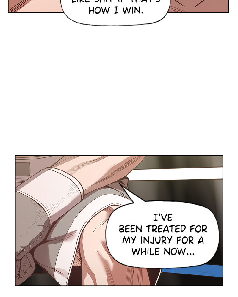 Read The Boxer chapter 119 image 46 on Lezhin