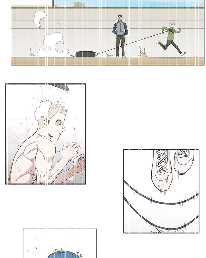 Read The Boxer chapter 119 image 92 on Lezhin