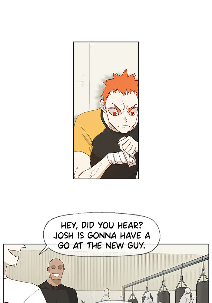 Read The Boxer chapter 12 image 14 on Lezhin