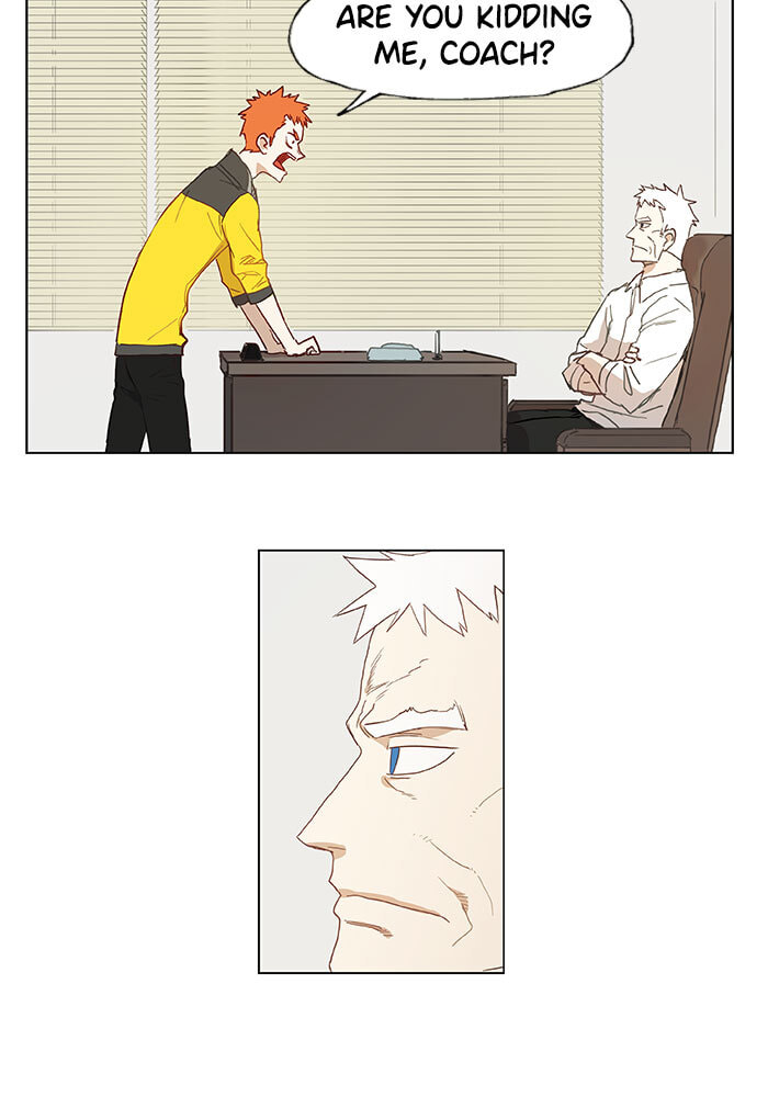 Read The Boxer chapter 12 image 16 on Lezhin