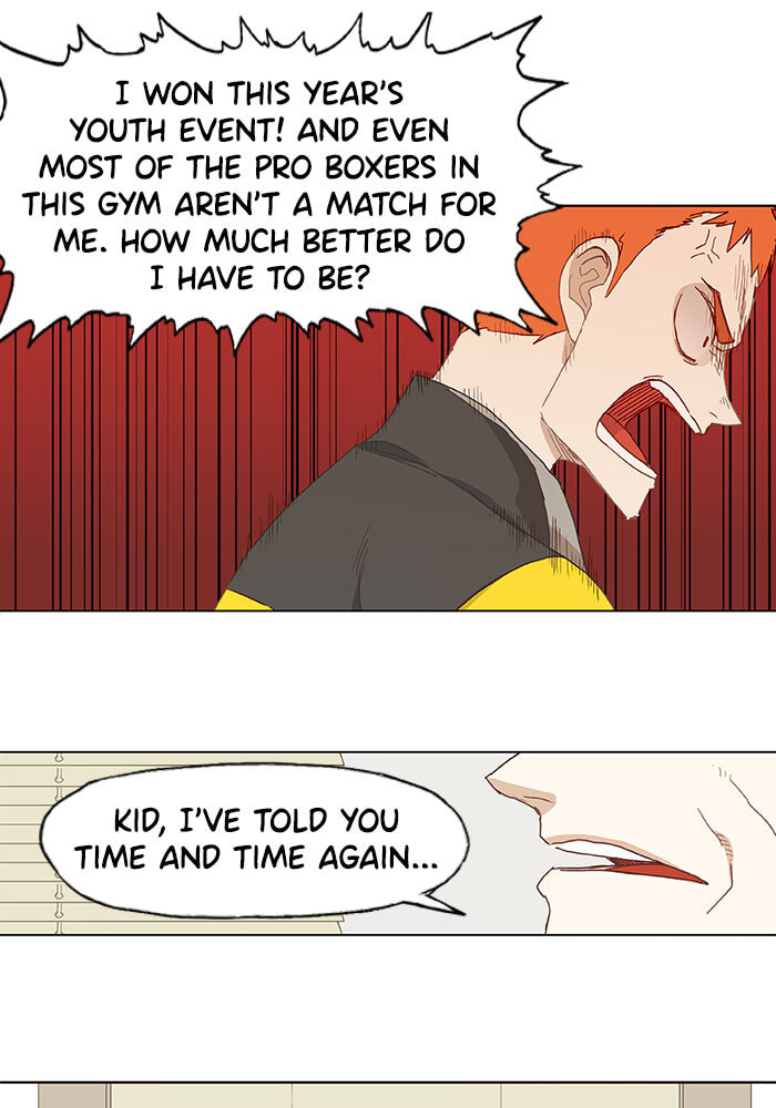 Read The Boxer chapter 12 image 17 on Lezhin