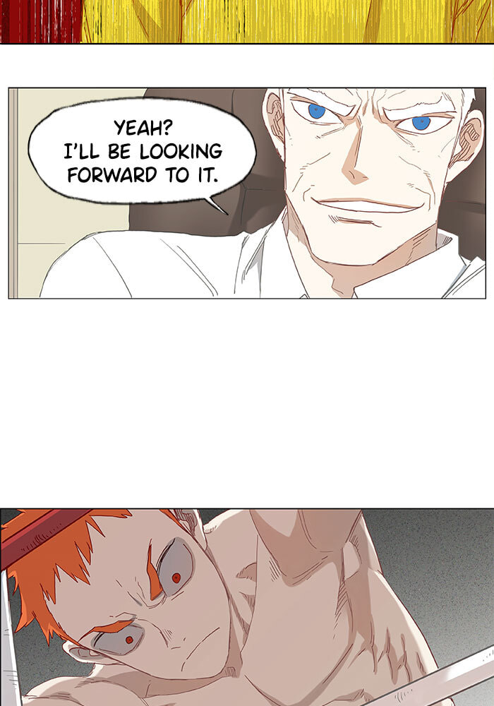Read The Boxer chapter 12 image 23 on Lezhin