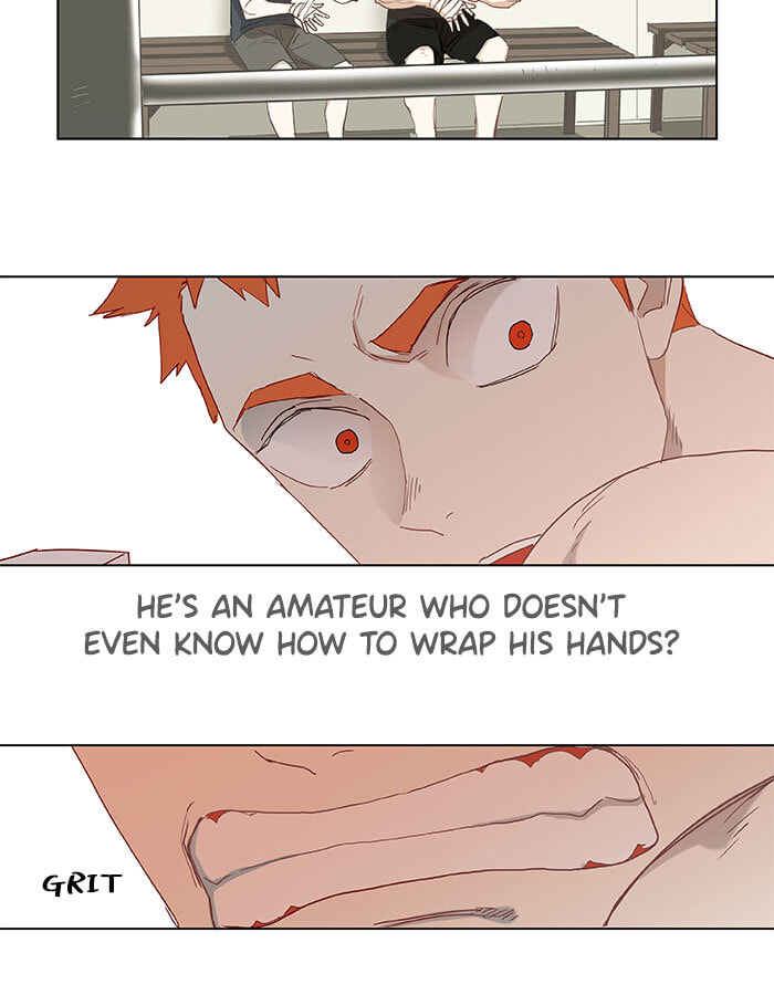 Read The Boxer chapter 12 image 25 on Lezhin