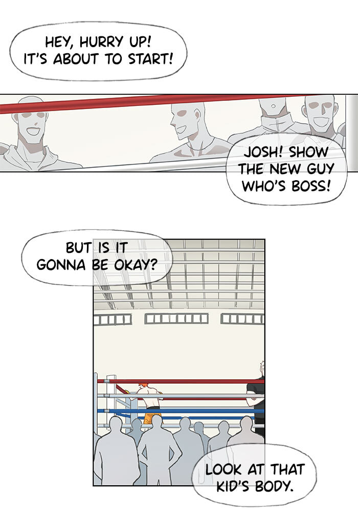 Read The Boxer chapter 12 image 26 on Lezhin