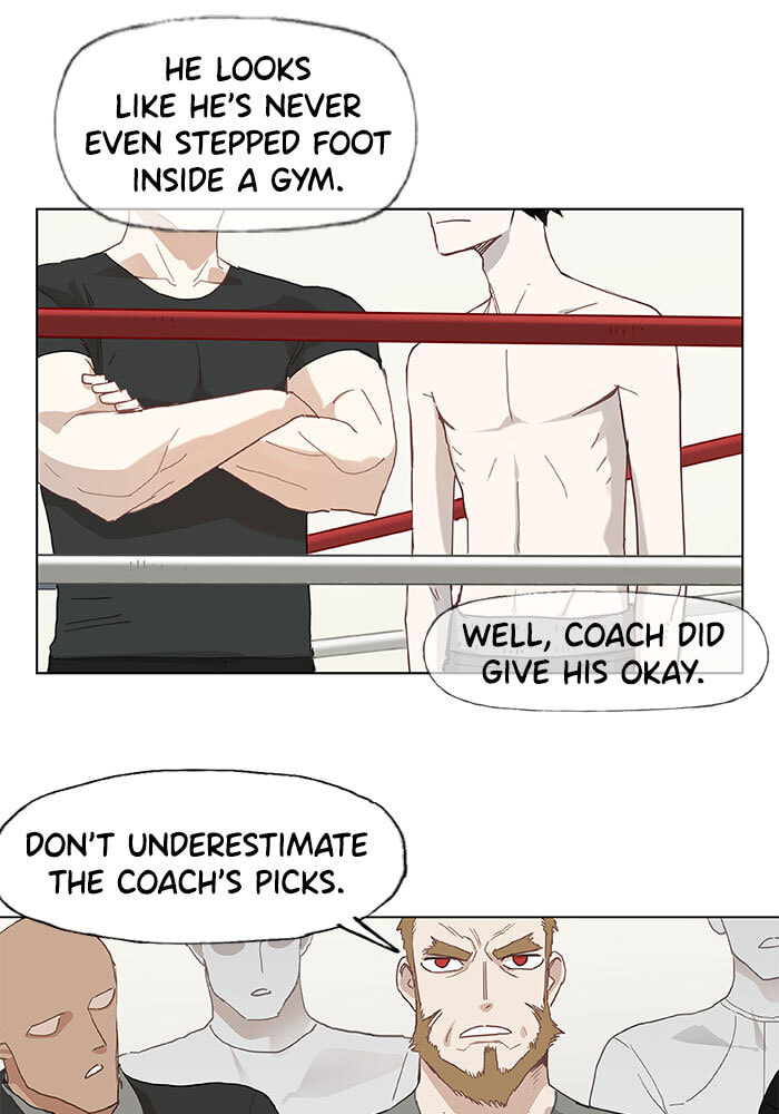 Read The Boxer chapter 12 image 27 on Lezhin