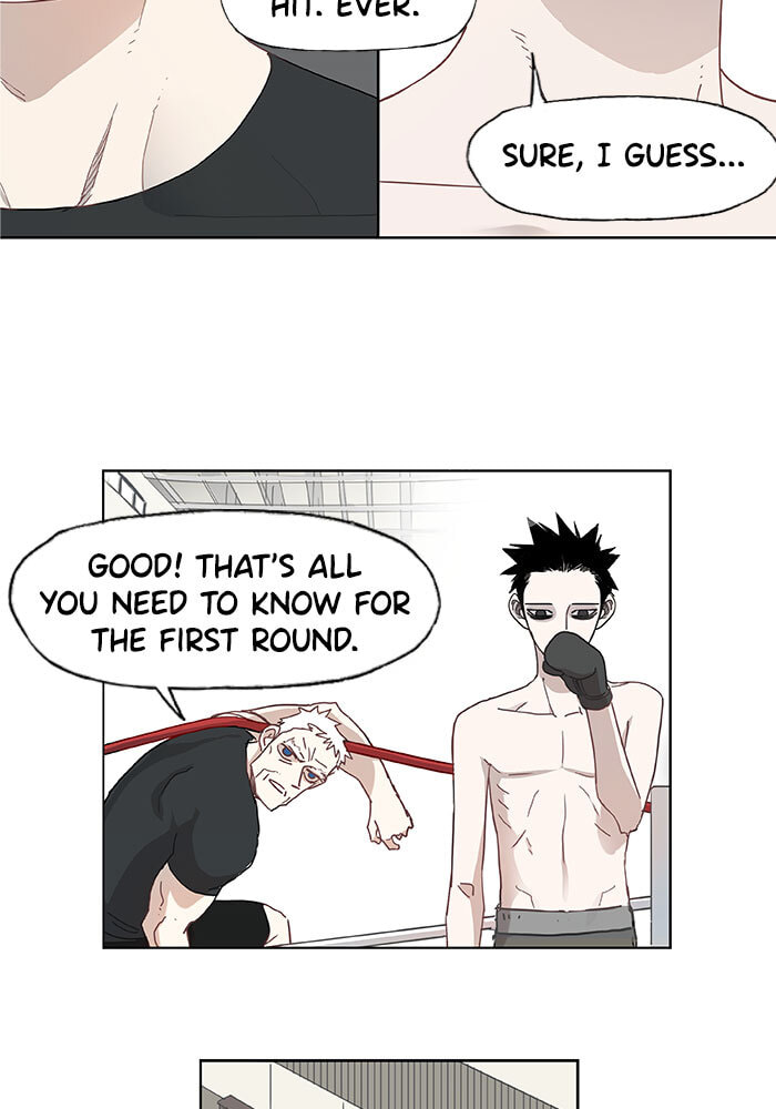 Read The Boxer chapter 12 image 34 on Lezhin