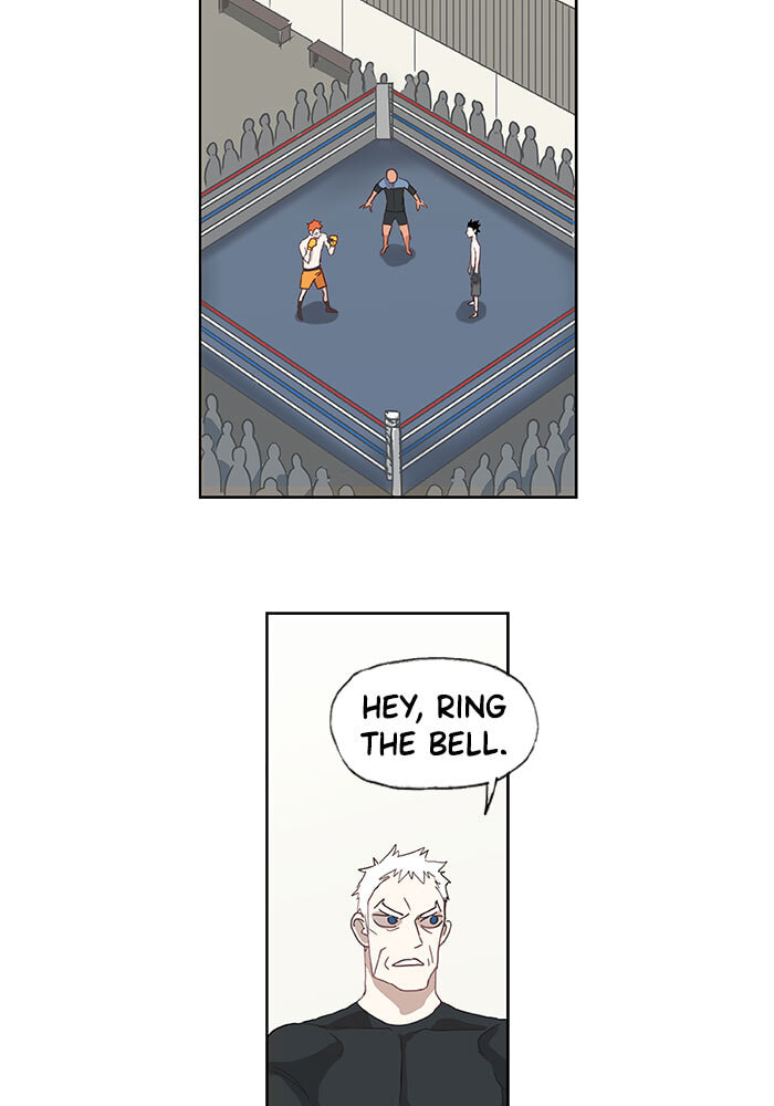 Read The Boxer chapter 12 image 35 on Lezhin