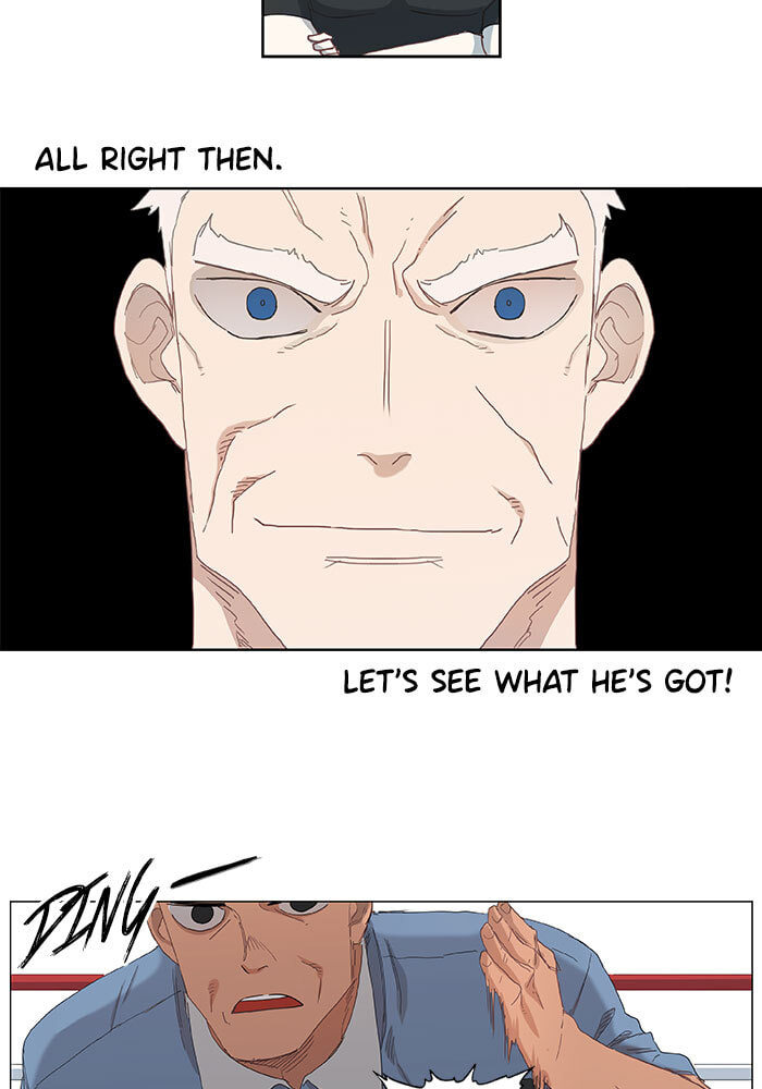 Read The Boxer chapter 12 image 36 on Lezhin