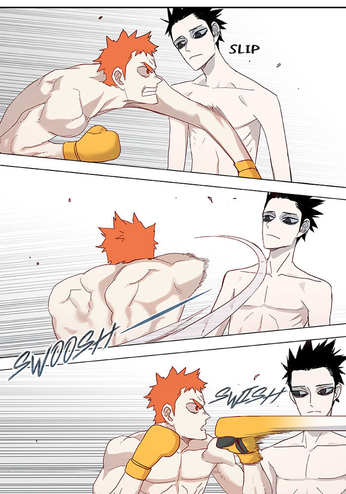 Read The Boxer chapter 12 image 40 on Lezhin
