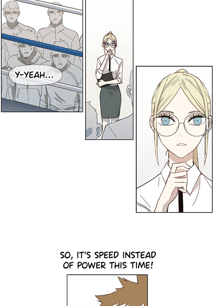 Read The Boxer chapter 12 image 44 on Lezhin